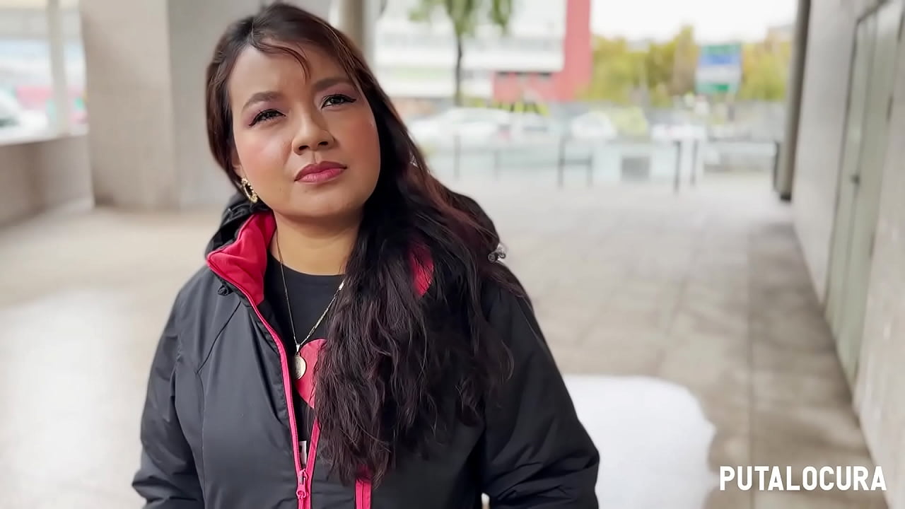 PutaLocura – Gordita colombiana Aneko es pillada por Torbe y traga su lefa